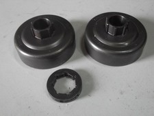 OREGON LOT DE 2 CLOCHES EMBRAYAGE 10625 ET PIGNON RONDELLE STIHL  075, 08, S-10