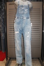 Corbani Homme Salopette Jeans