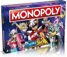 Monopoly Saint Seiya : Les