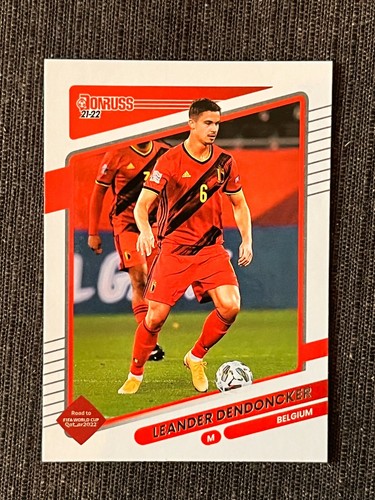 Card panini donruss qatar 2022 - qatar,