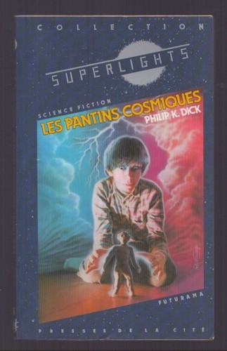 Futurama superlights - superlights,