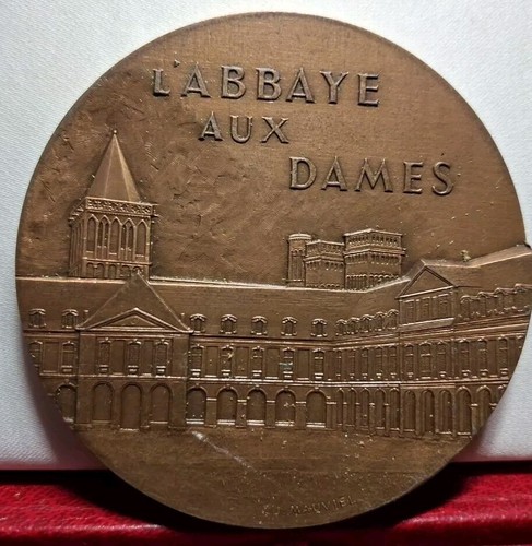 Rare abbaye aux dames - abbaye,