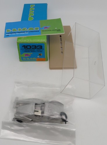 Rare eligor 1980 - kit, à