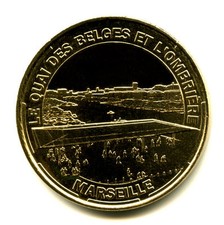 13 MARSEILLE Le quai des