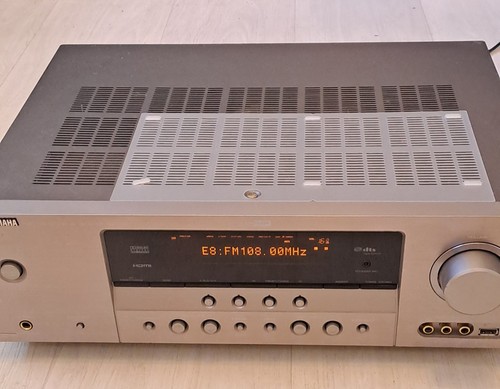 Yamaha v463 ampli - yamaha, home
