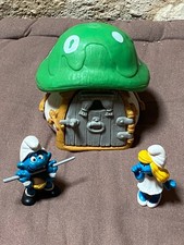 Une maison Schtroumpf 40012 +