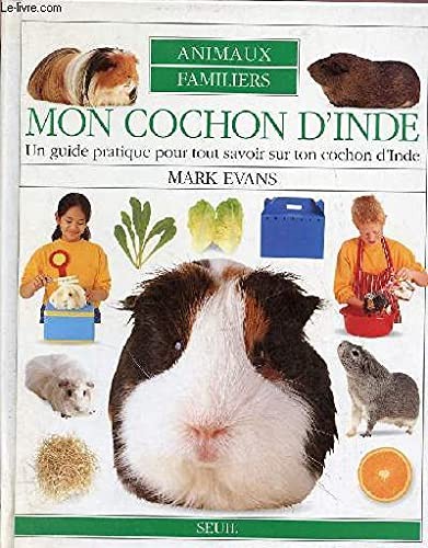 Mon cochon inde evans - d'inde,