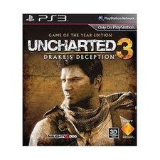 Jeu PS3 Uncharted 3