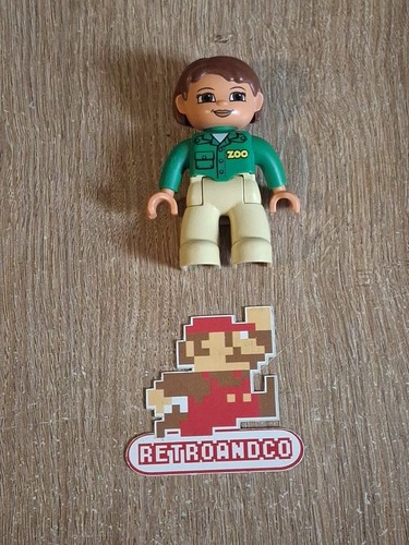 Personnage lego duplo zoo - -,