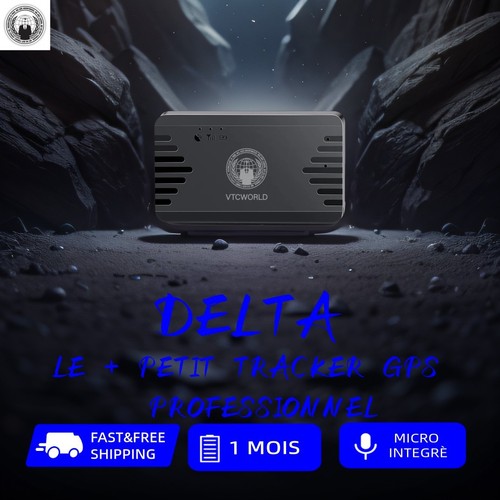 Balise gps professionnel - balise,