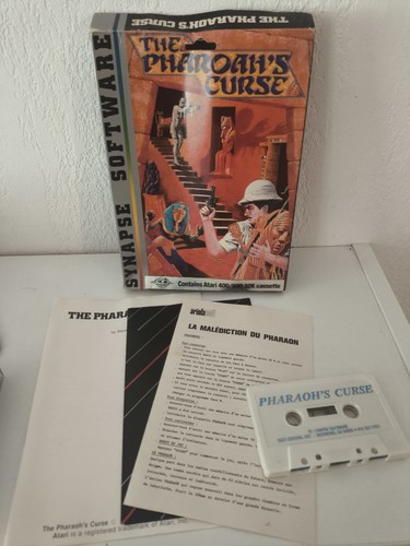 The pharaoh curse by - the, pharaoh’s