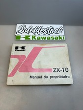 manuel propriétaire Français