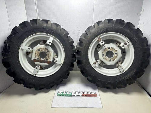 Paire jantes roues - paire,
