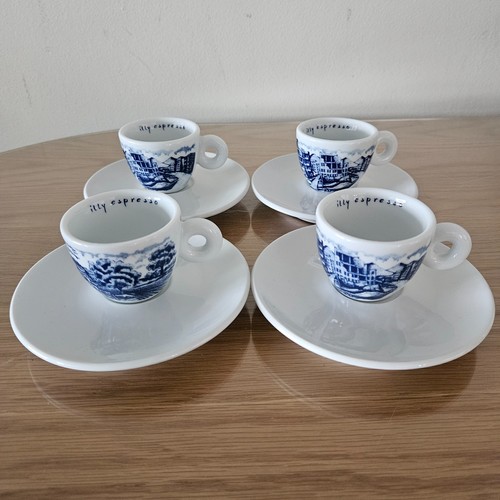 Illy espresso 2005 rufus - espresso,