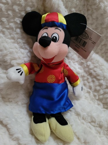 Chinese costume mickey - mickey, mouse