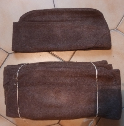 Calot bonnet police - calot/bonnet,