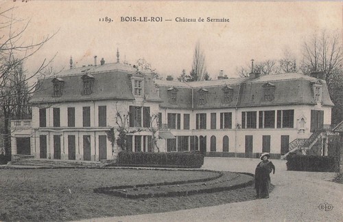 Bois roi chateau 2795 - bois-le-roi,