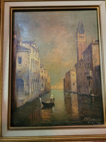 Bellantonio tableau sur - e.,