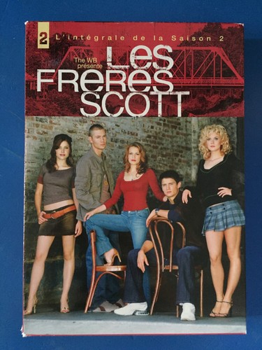 Les freres scott integrale - freres, :