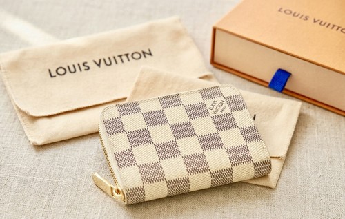 Louis vuitton porte monnaie - louis, porte-monnaie