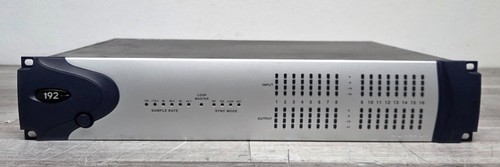 Digidesign 192 16x8x8 pro - 192, i/o
