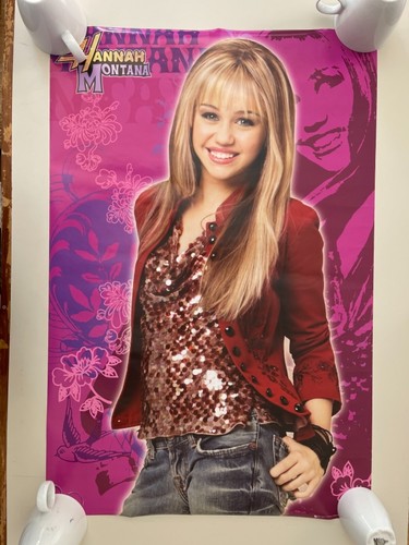 Hannah montana miley cyrus - hannah,