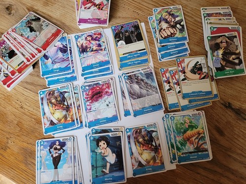 One piece english - piece, op-01