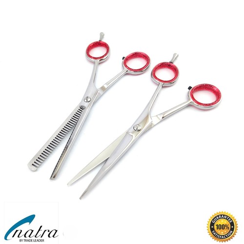 Ciseaux pour cheveux de - 2x,