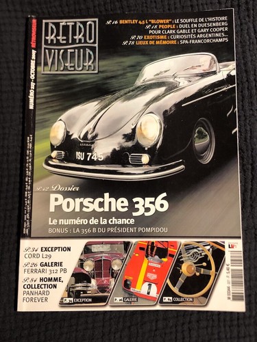 Retroviseur 227 octobre - retroviseur,
