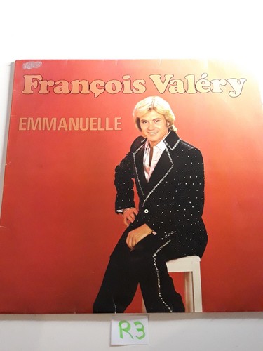 Francois valery emmanuelle - francois, lp