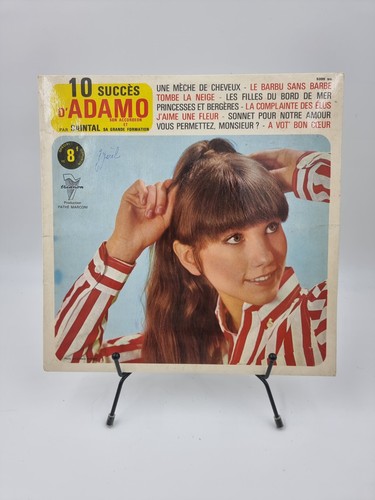 Vinyle tours 10 succès - 33,