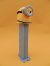 Distributeur Bonbons PEZ - MINIONS - Despicable me Moi Moche Méchant