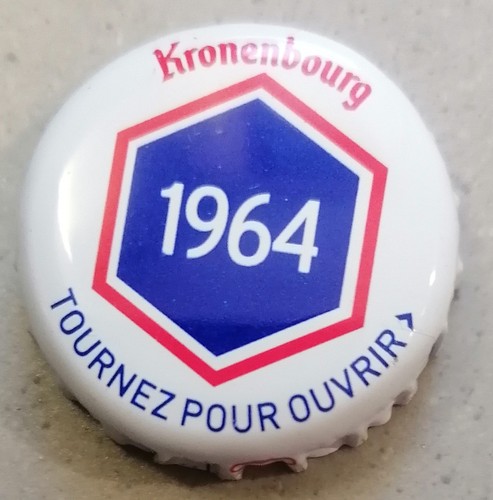 Capsule bière kronenbourg - de,