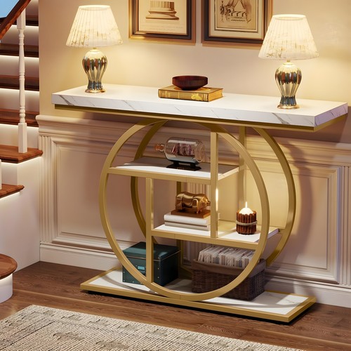 Table console luxe 105cm - table,