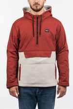 Anorak zippé Hurley pour homme ~ Hudson Burrito