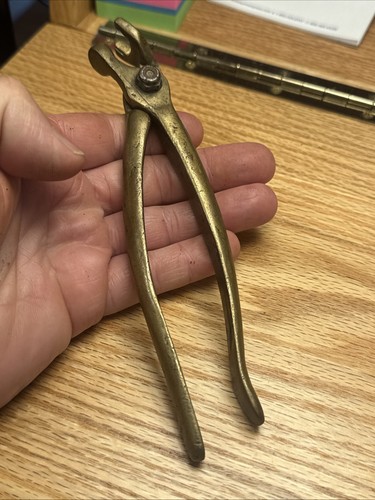 Tool cleco brass - tool,