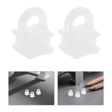  200 Pcs Roues De Rail Rideau