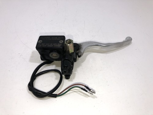 Pompe frein avant benelli - pompe,