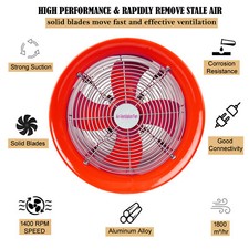 Industriel Tubé Axial Conduit