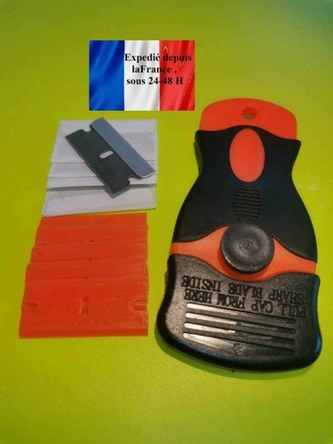 Grattoir pour plaque - pour,