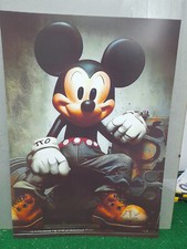 MICKEY - ART - AFFICHE POSTER