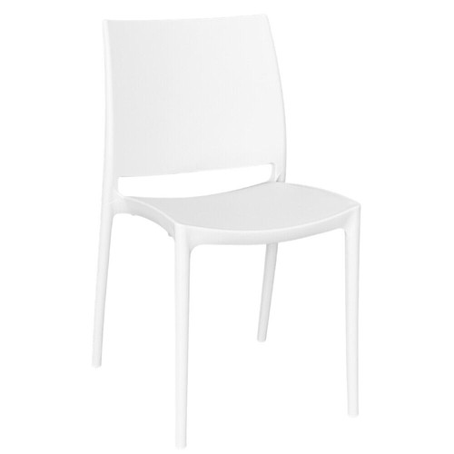 Chaise altea plastique - chaise, en