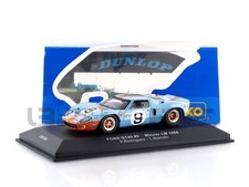 IXO 1/43 - FORD GT 40 - GULF -