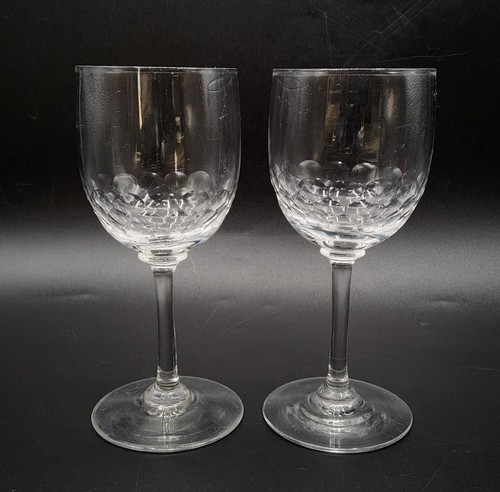 Paire verres vin - paire, à