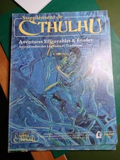 Scénario L'appel De Cthulhu