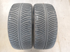 2x 275/45 R20 110V Michelin