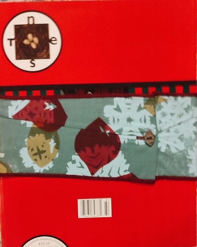 Nest magazine winter - magazine,