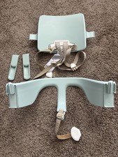 Stokke baby set (for Tripp Trapp chair) Just used one time
