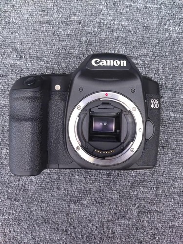 Canon eos 40d slr - eos, camera