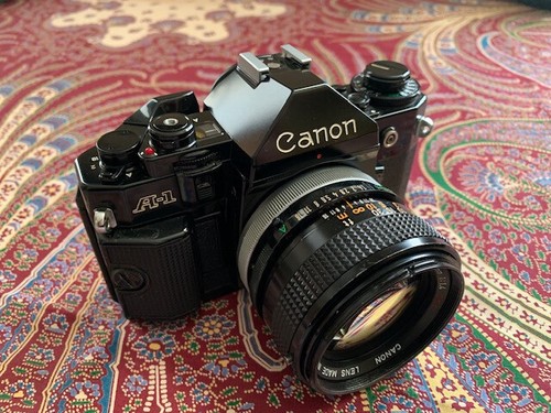 Canon objectif fd - canon, +